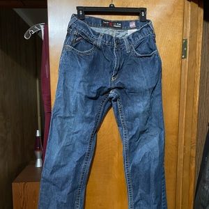 Ariat m5 FR jeans good condition 31x32